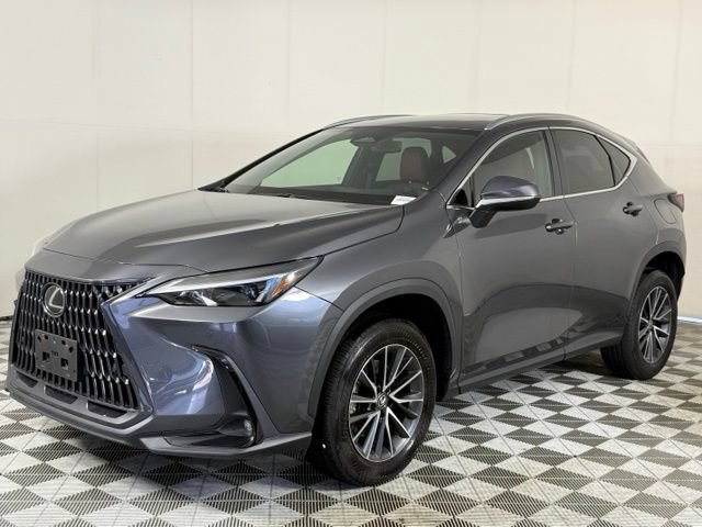 Used 2023 Lexus NX 350 AWD video 2
