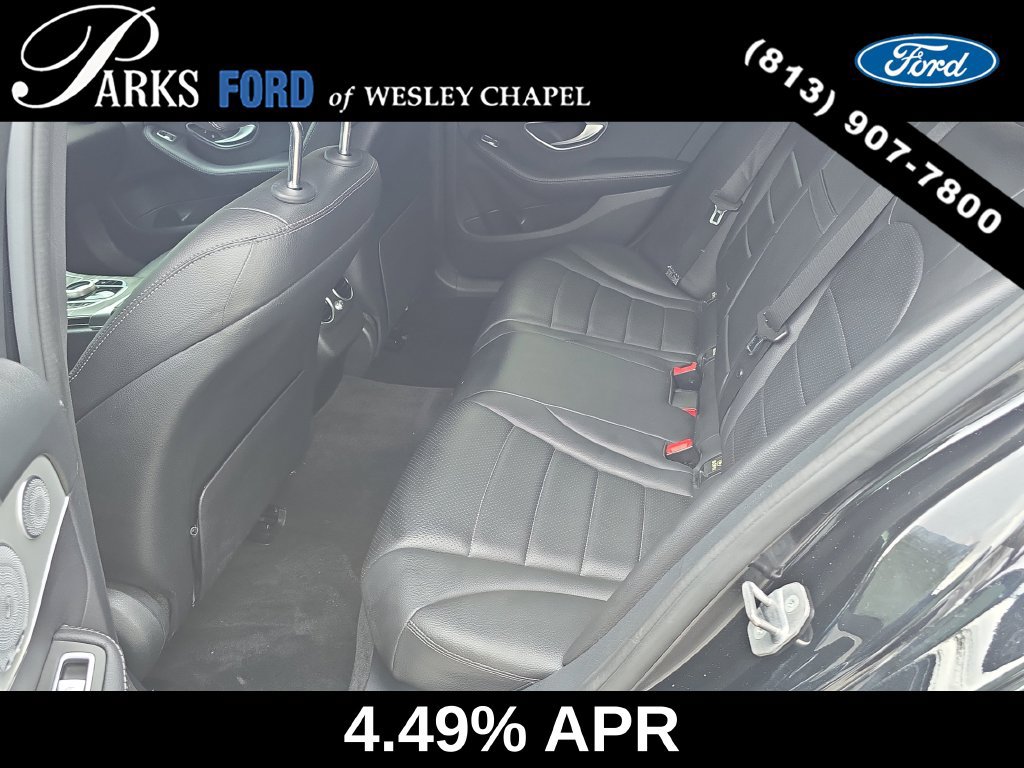 Used 2018 Mercedes-Benz C 300 Sedan image 15