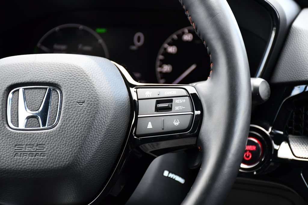 Used 2025 Honda CR-V Sport Touring image 30