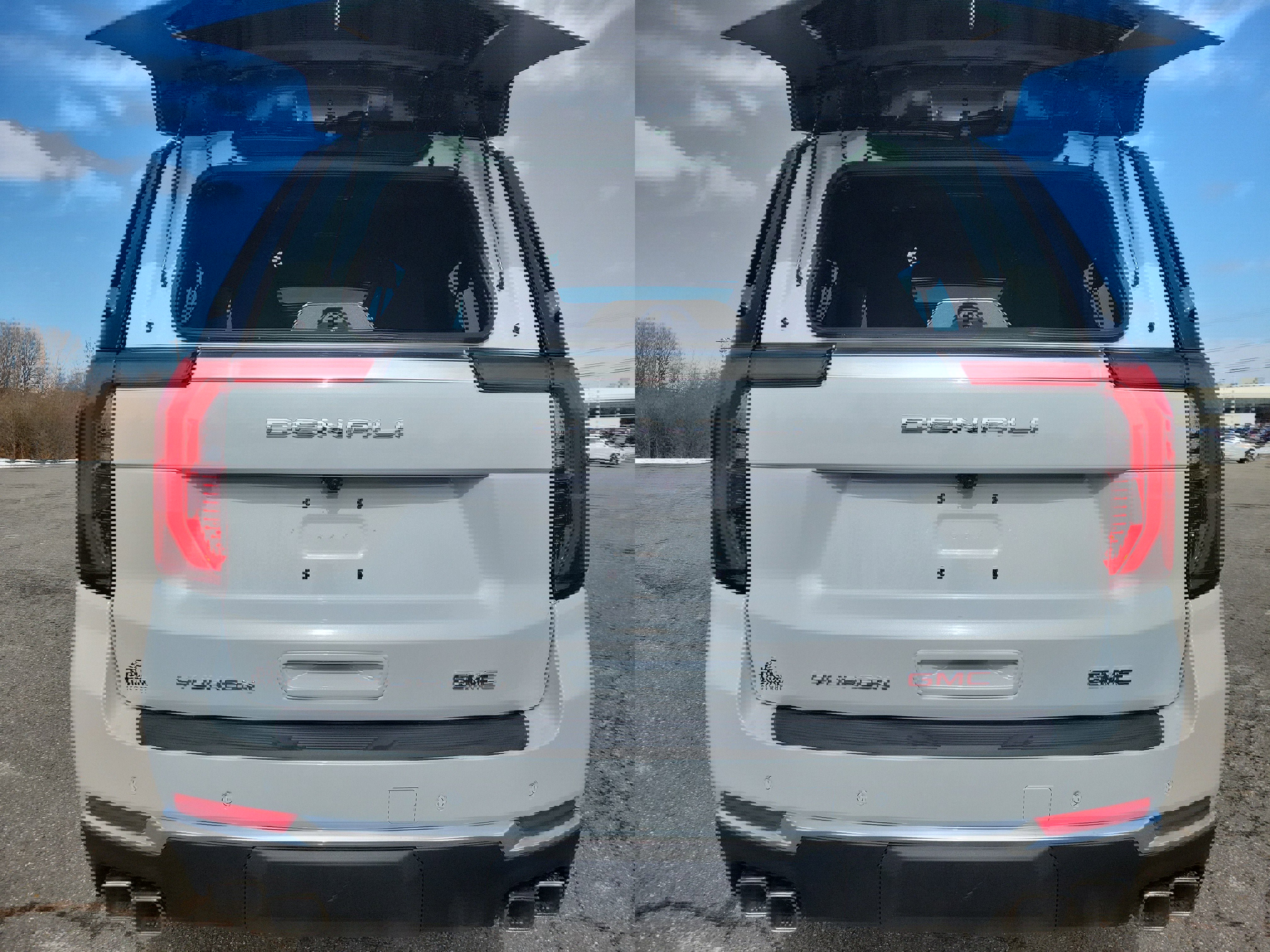 New 2026 GMC Yukon XL Denali w/ Sun & Power Step Package image 32