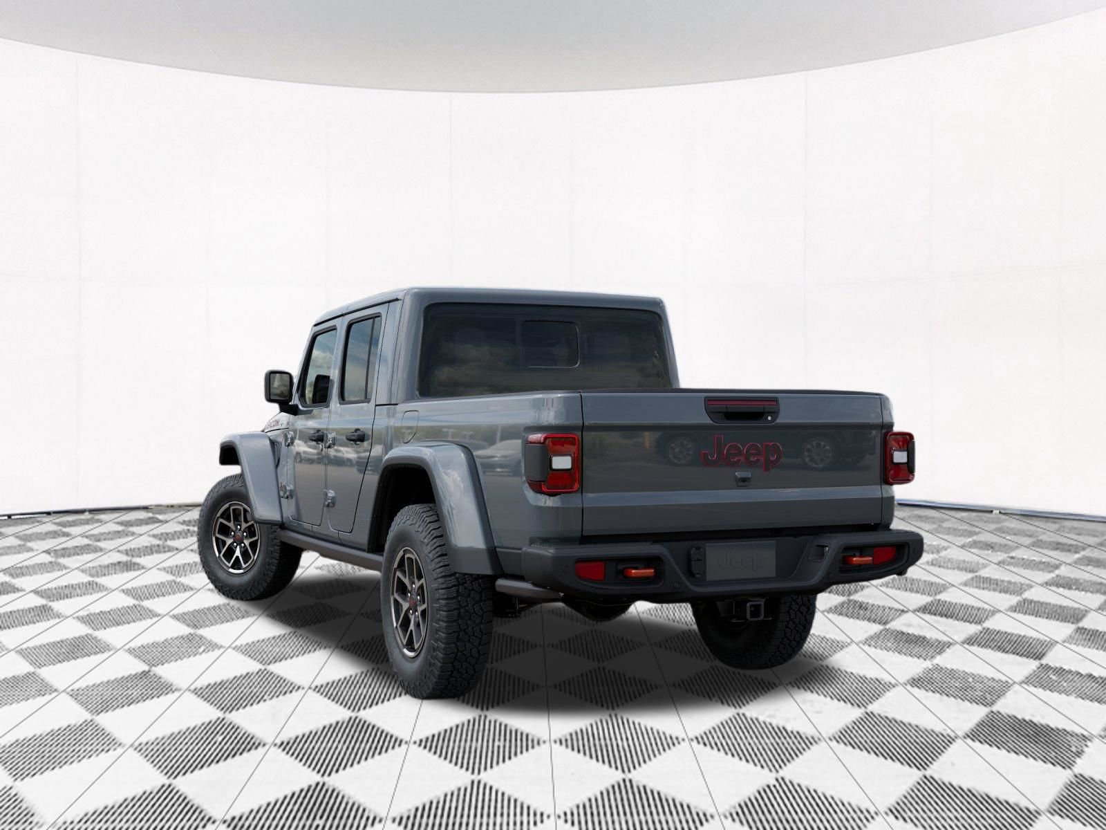 New 2026 Jeep Gladiator Rubicon AWD/4WD image 5