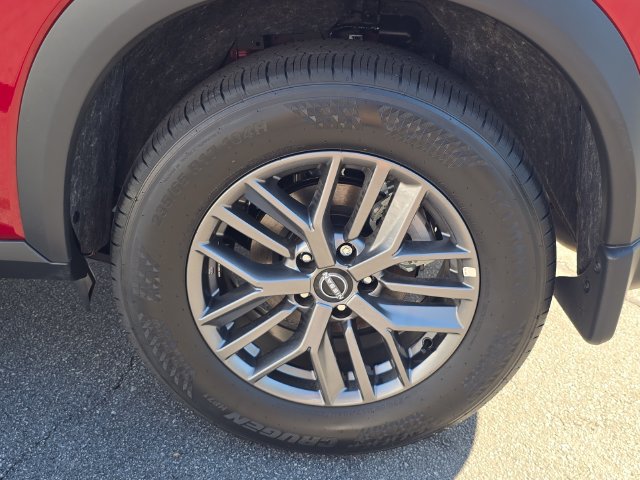 Certified 2026 Nissan Rogue S FWD image 14