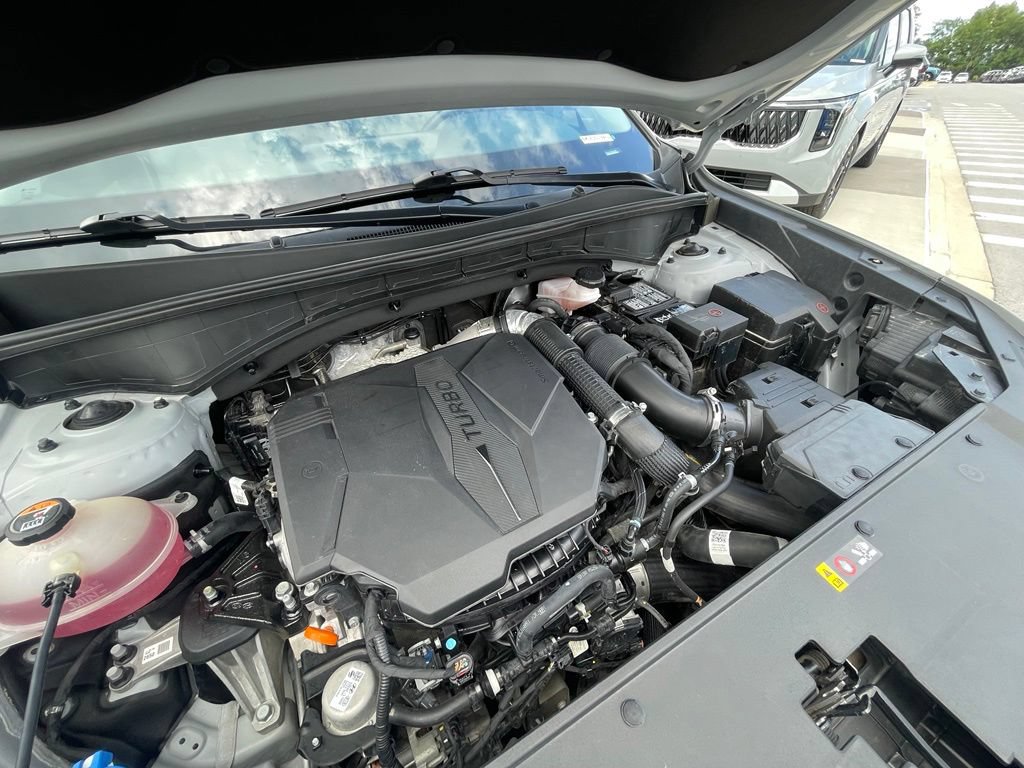 Used 2022 Kia Sorento SX FWD image 33