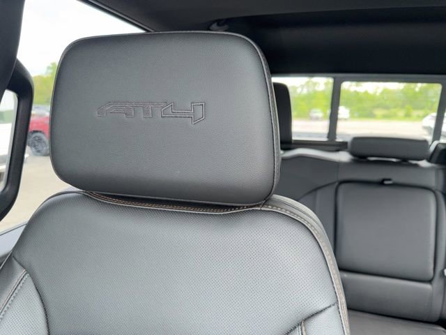Used 2025 GMC Sierra 2500 AT4 w/ AT4 Premium Plus Package AWD/4WD image 63