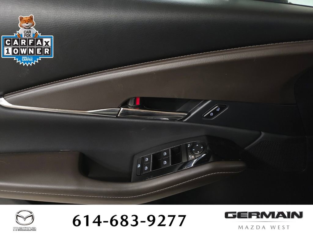 Used 2023 MAZDA CX-30 AWD 2.5 S w/ Premium Package image 29