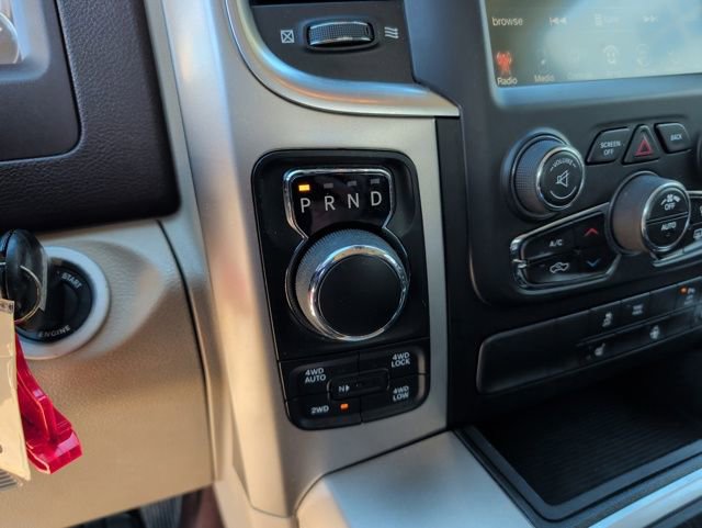 Used 2017 RAM 1500 Big Horn image 33