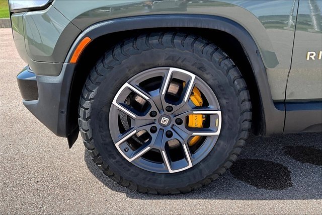 Used 2022 Rivian R1T Launch Edition image 33