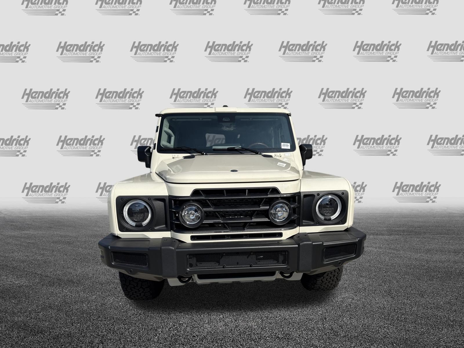 Used 2026 INEOS Grenadier Station Wagon AWD/4WD image 3