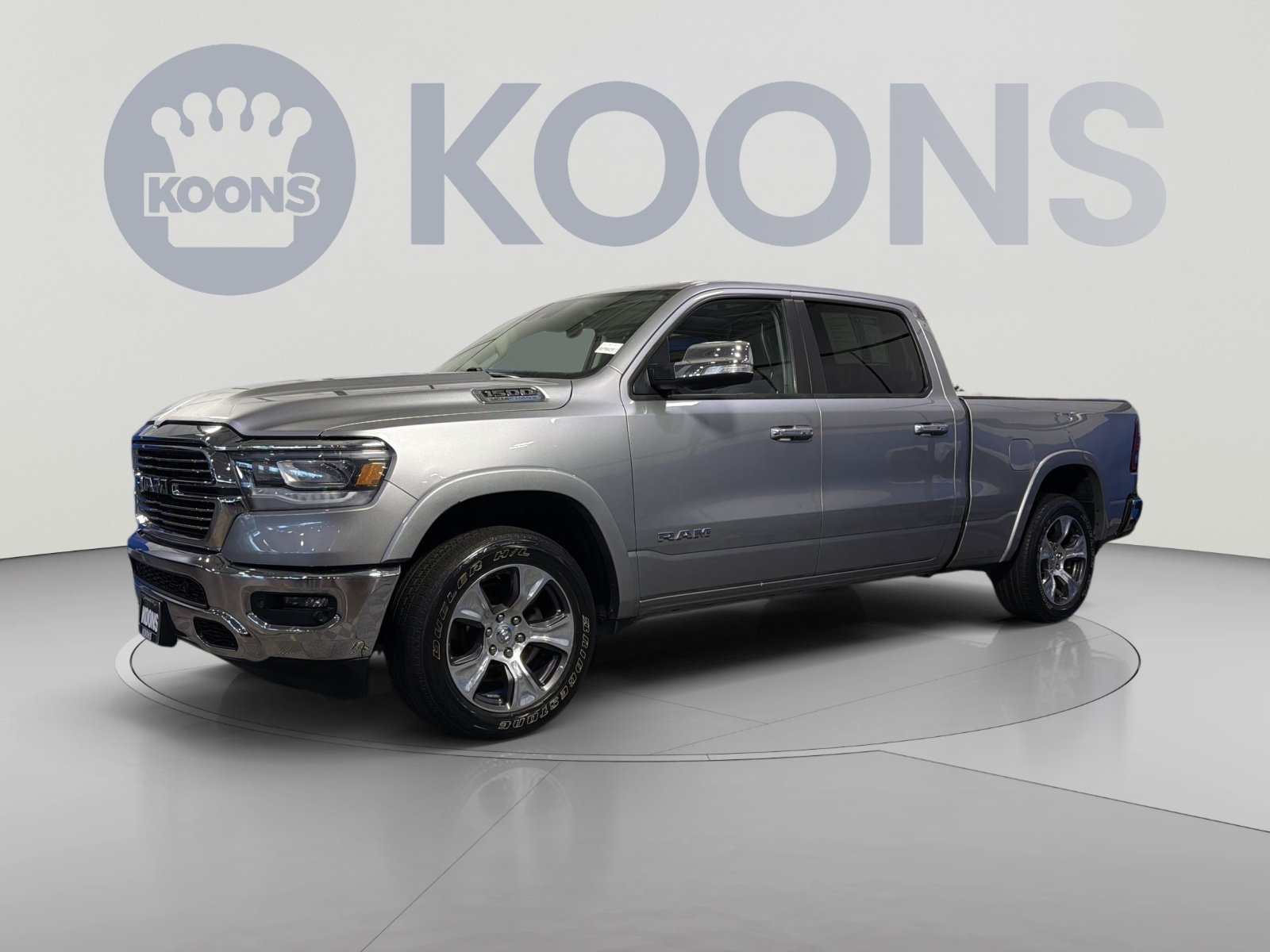Used 2022 RAM 1500 Laramie