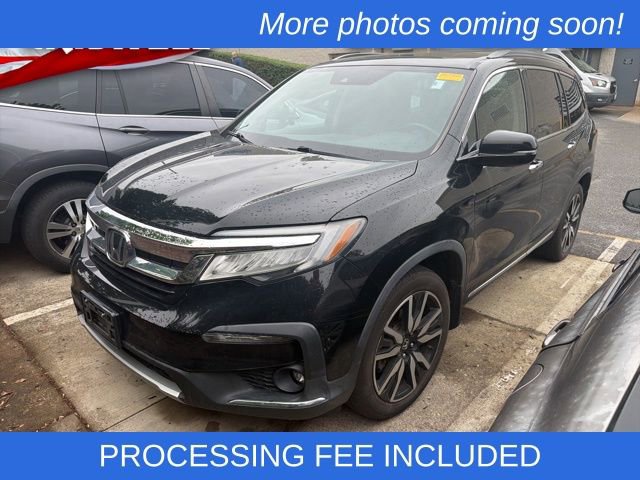 Used 2020 Honda Pilot Touring