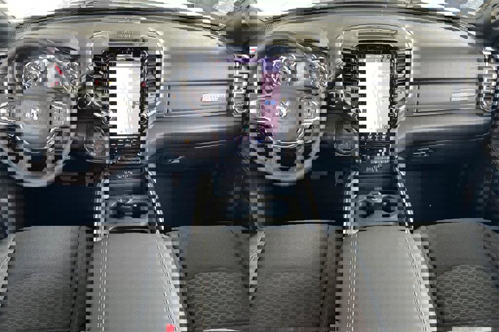 New 2026 RAM 2500 Big Horn image 13