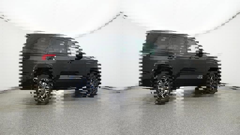 New 2026 Toyota Sequoia Platinum image 26