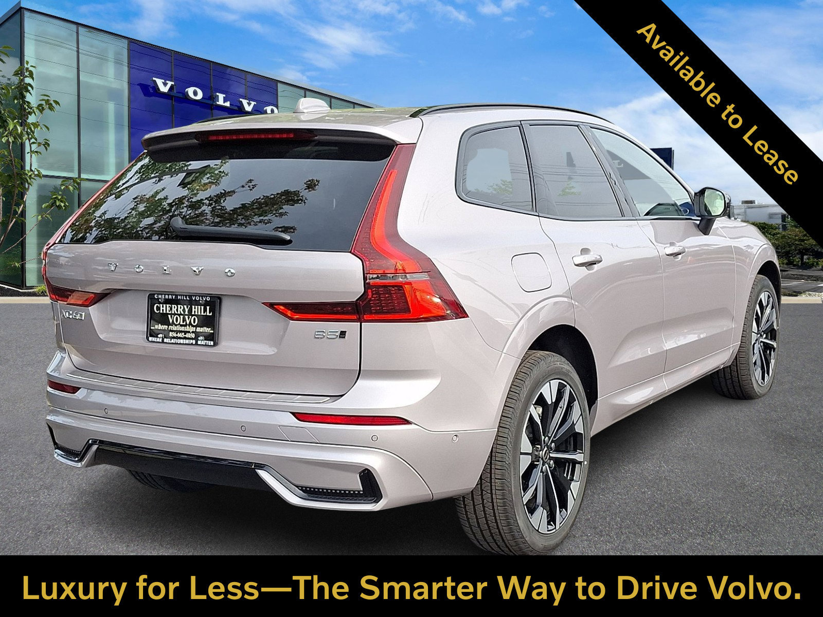 Certified 2026 Volvo XC60 B5 Plus w/ Protection Package Premier AWD/4WD image 6