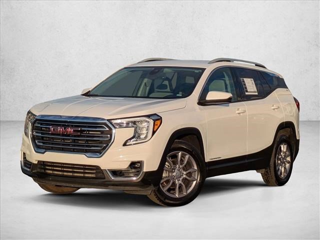 Used 2024 GMC Terrain SLT