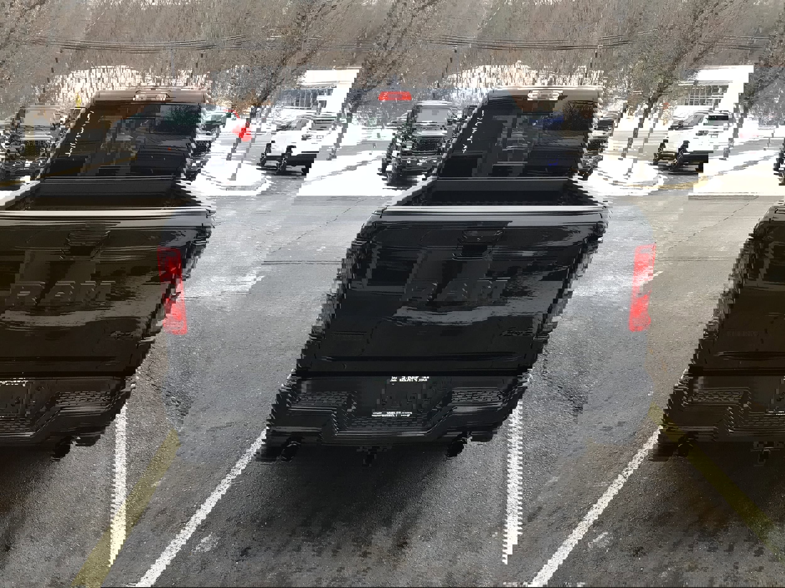 New 2026 RAM 1500 Big Horn image 6