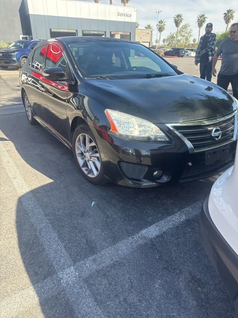 Used 2015 Nissan Sentra SR image 6