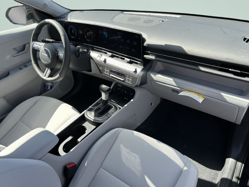 New 2027 Hyundai Kona SEL Sport FWD image 16