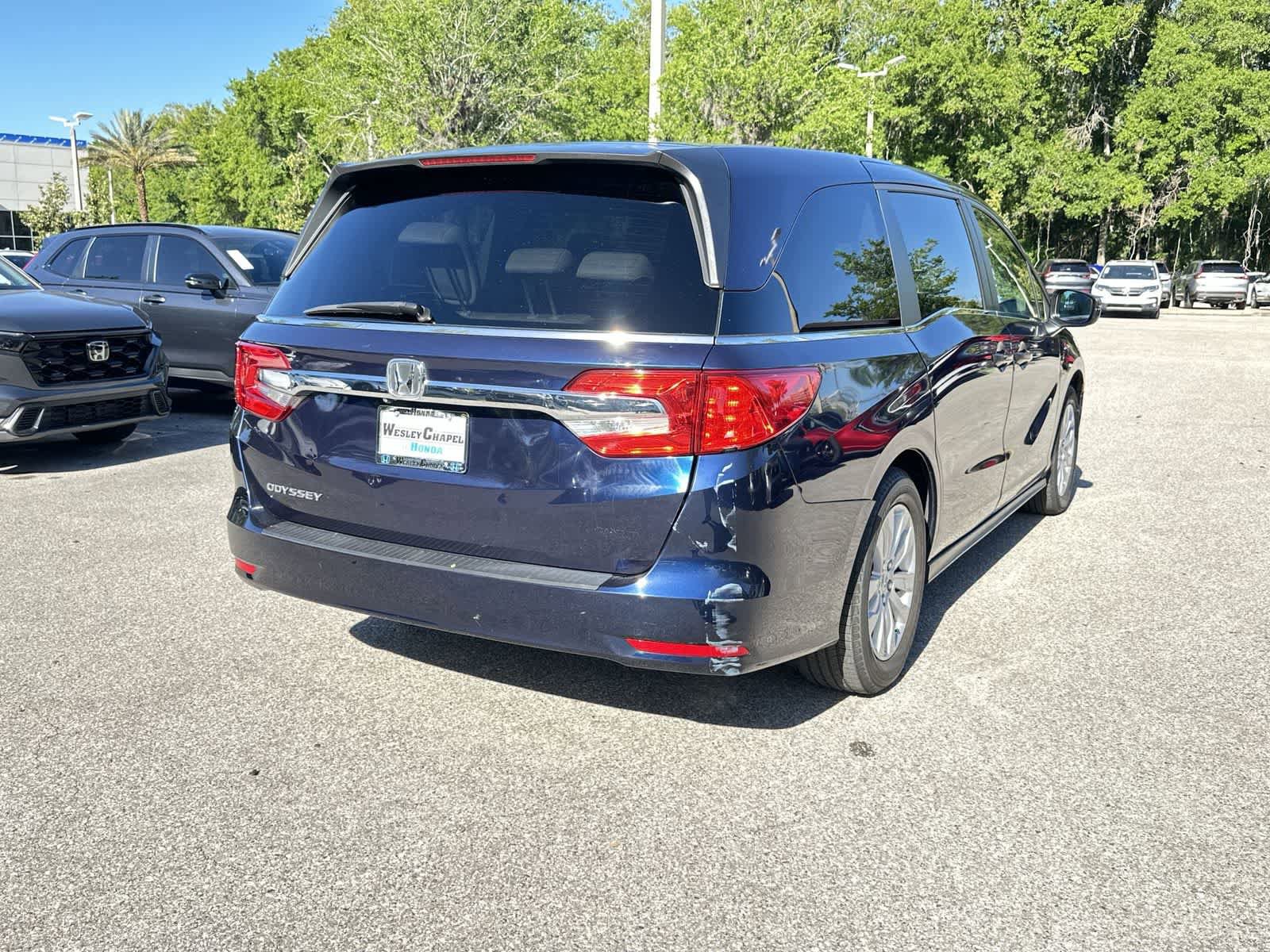 Used 2018 Honda Odyssey LX image 6