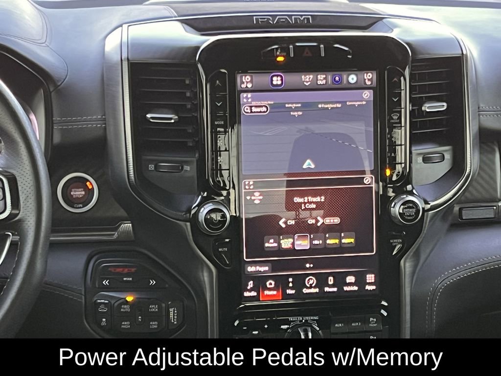 Used 2024 RAM 1500 TRX image 20