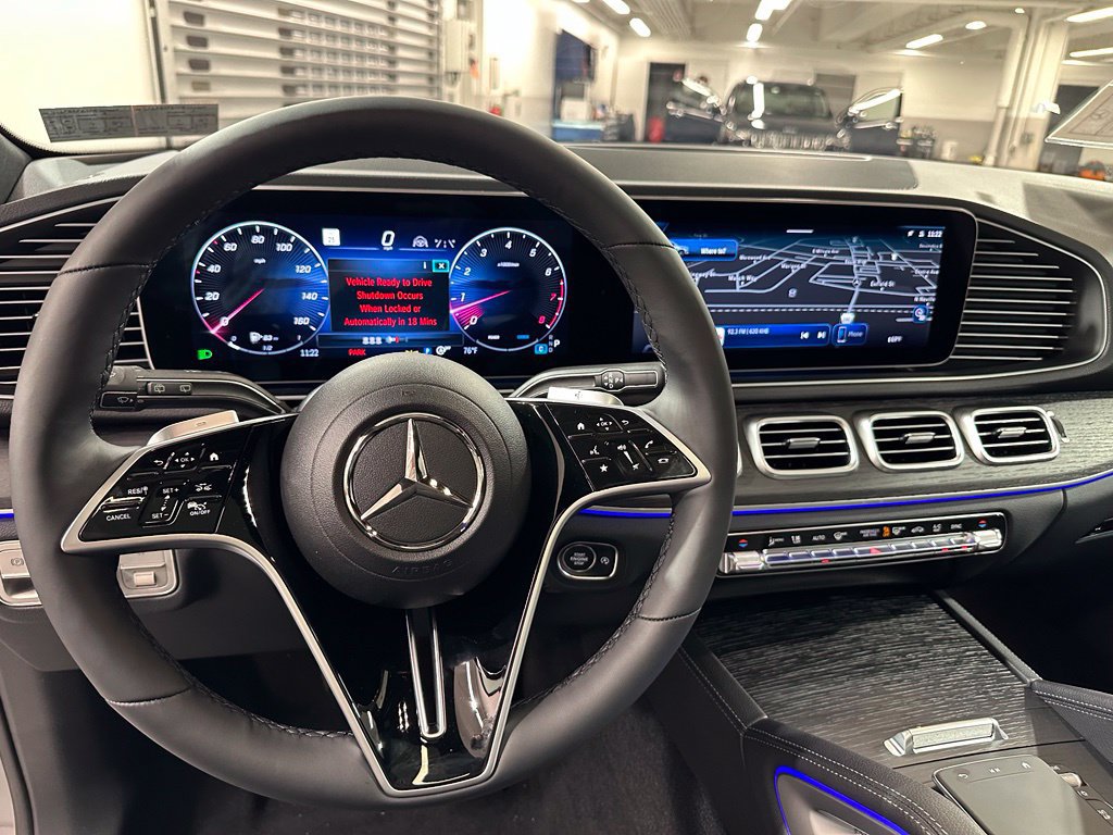 New 2026 Mercedes-Benz GLE 350 4MATIC image 8