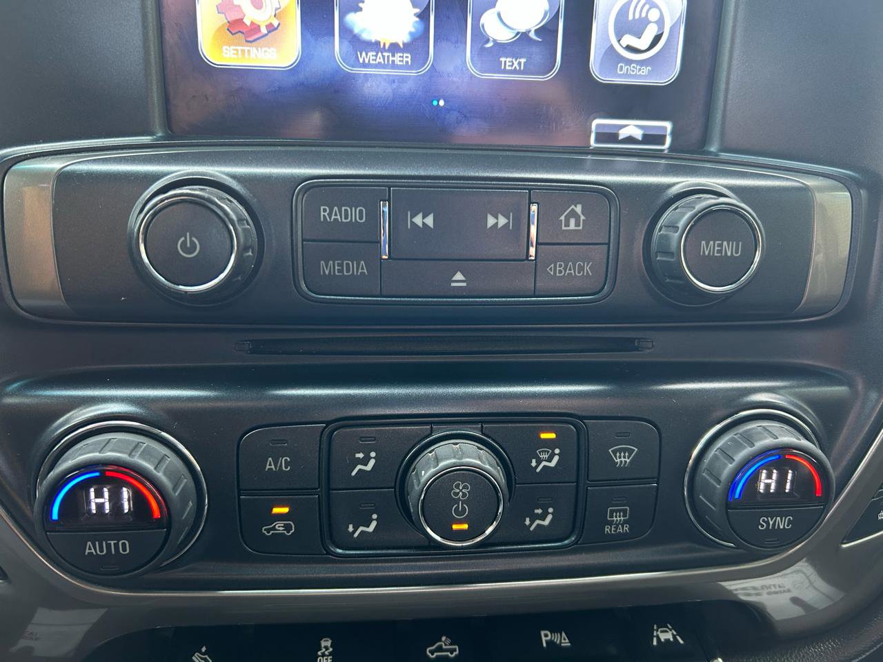 Used 2017 Chevrolet Silverado 1500 High Country image 26