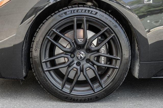 Used 2023 Lexus IS 500 w/ Accessory Package RWD image 15