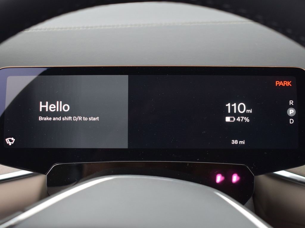 New 2025 Volvo EX90 Ultra image 28