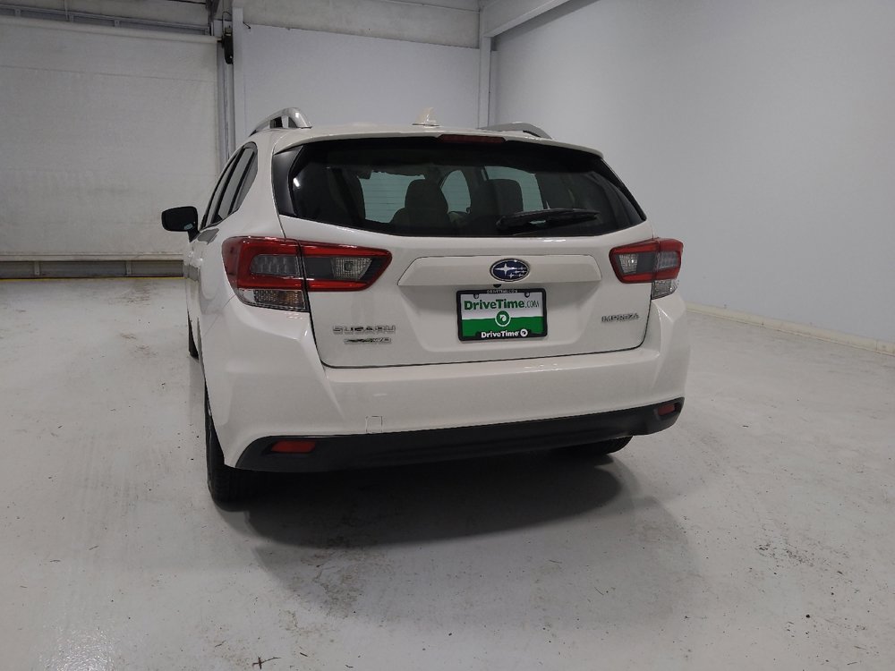Used 2022 Subaru Impreza 2.0i Premium AWD/4WD image 6