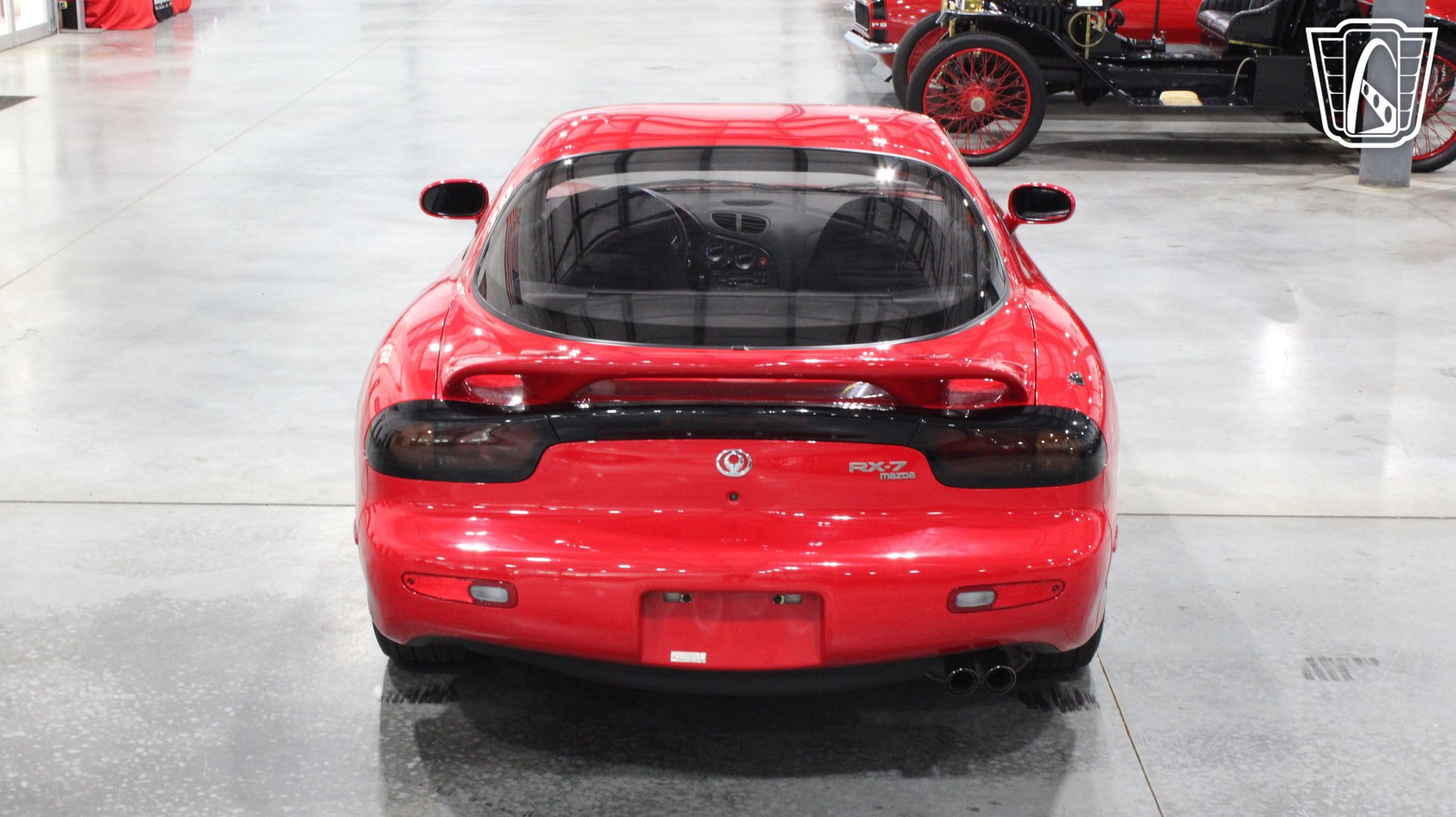 Used 1993 MAZDA RX-7 RWD image 33