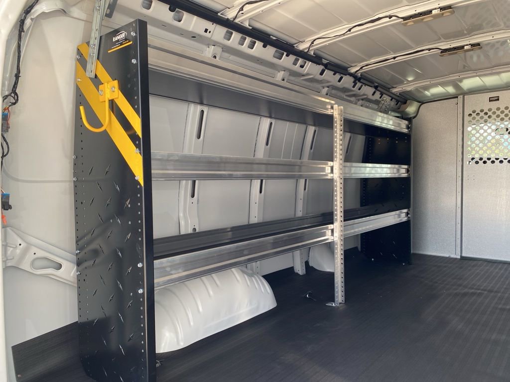 New 2026 Chevrolet Express 2500 Extended w/ Driver Convenience Package RWD image 13