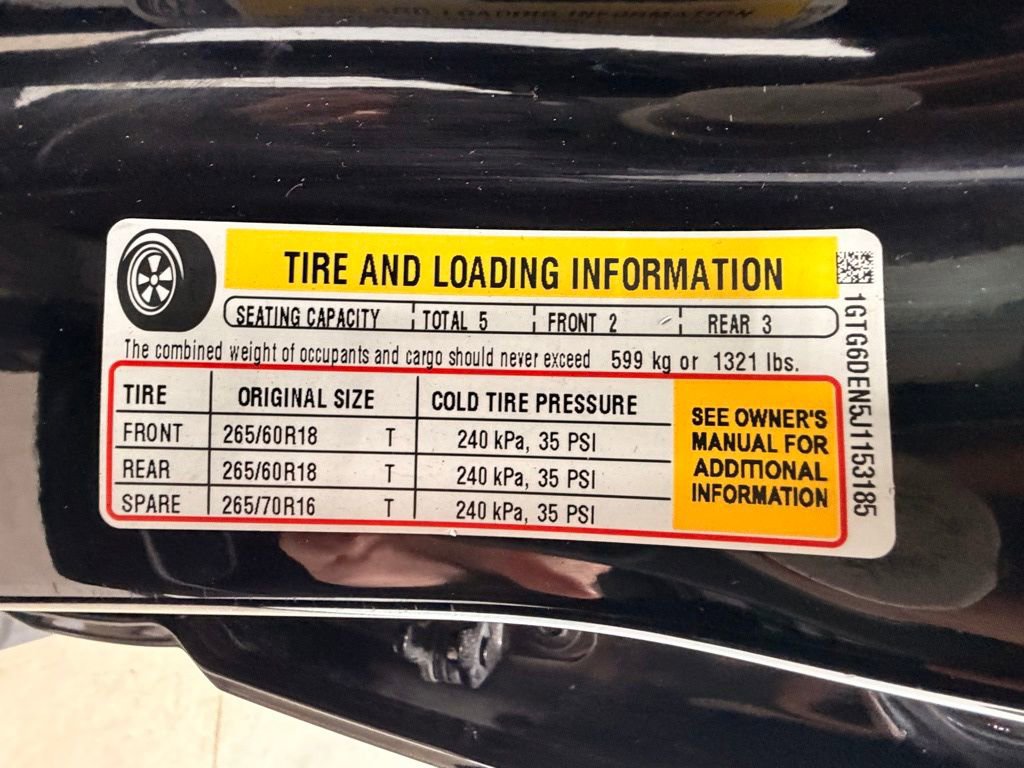 Used 2018 GMC Canyon SLT w/ Driver Alert Package image 51