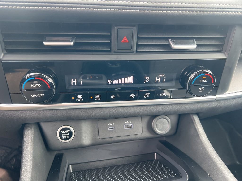 Certified 2023 Nissan Rogue SV AWD/4WD image 54
