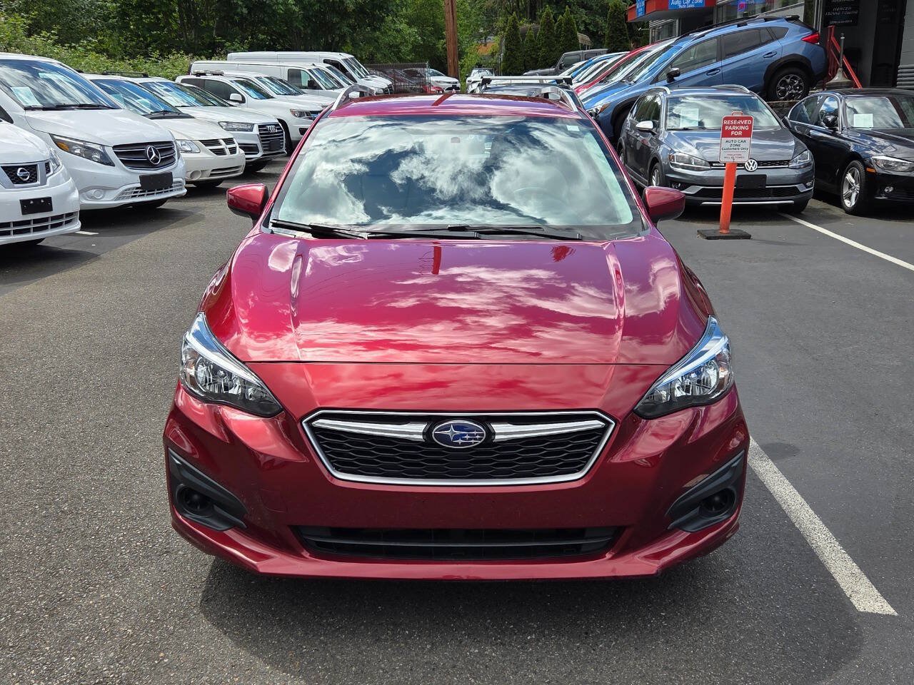 Used 2017 Subaru Impreza 2.0i Premium AWD/4WD image 2