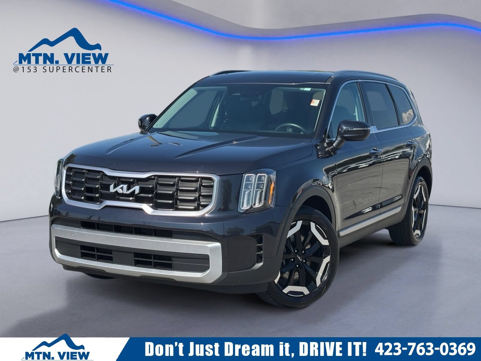 Used 2025 Kia Telluride S