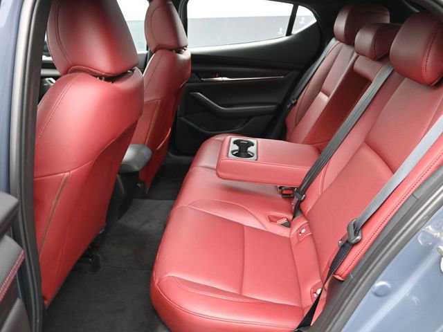 Certified 2023 MAZDA MAZDA3 s image 10