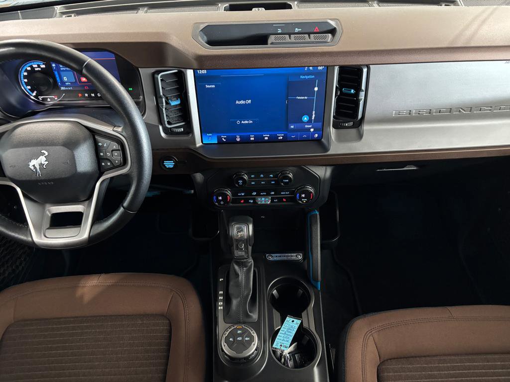 Used 2023 Ford Bronco Outer Banks image 17