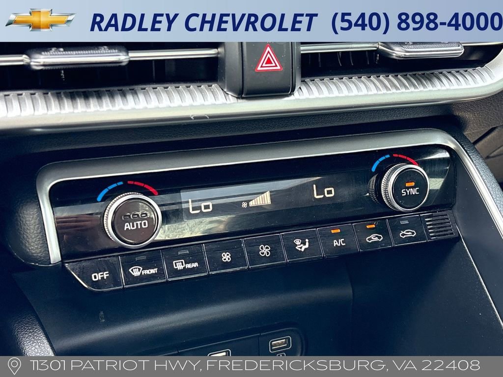 Used 2022 Kia K5 GT-Line w/ GT-Line FWD Premium Package image 10