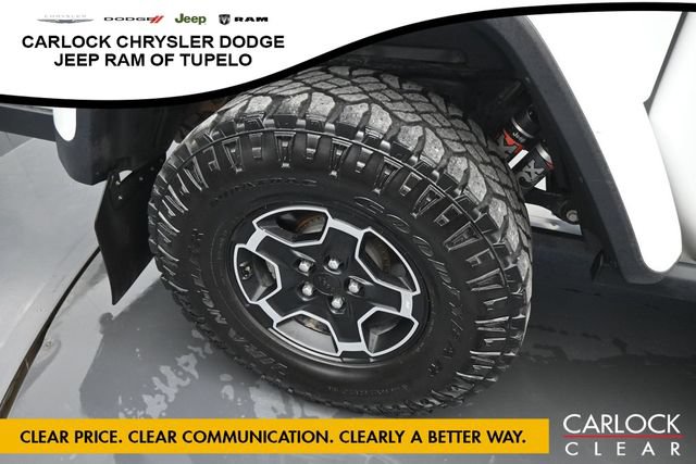 Used 2021 Jeep Gladiator Mojave AWD/4WD image 39