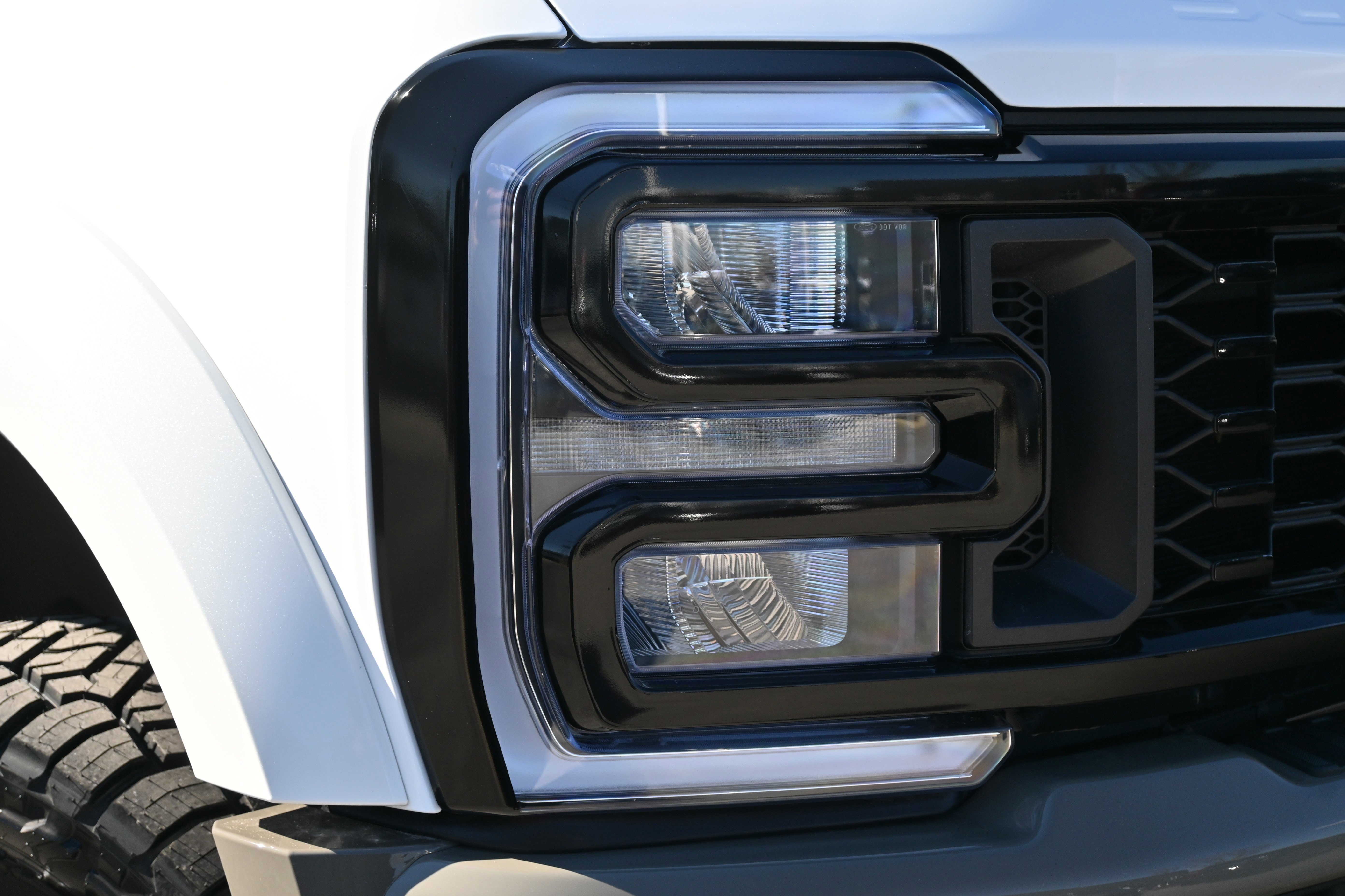 Used 2026 Ford F450 King Ranch w/ FX4 Off-Road Package image 14