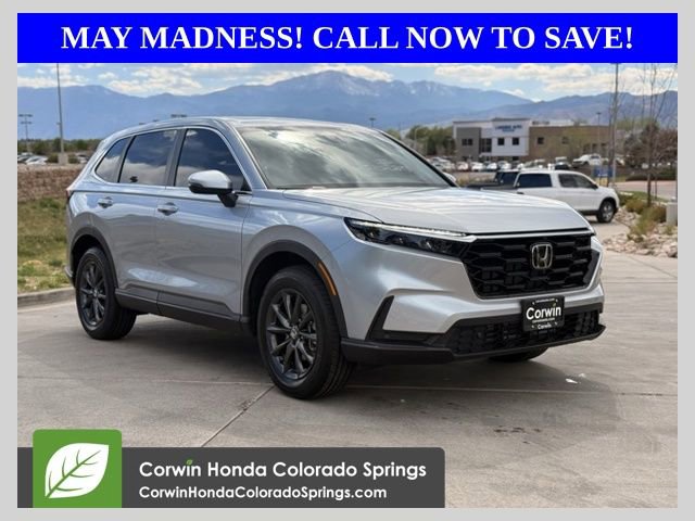 New 2026 Honda CR-V EX-L image 1