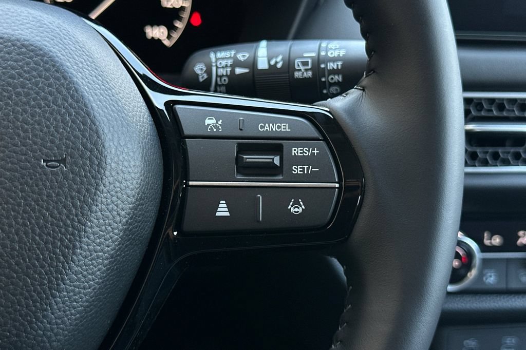 New 2027 Honda HR-V EX-L image 27