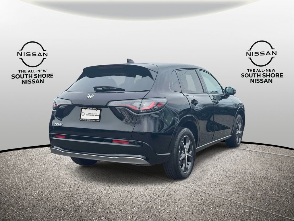 Used 2024 Honda HR-V EX-L image 5