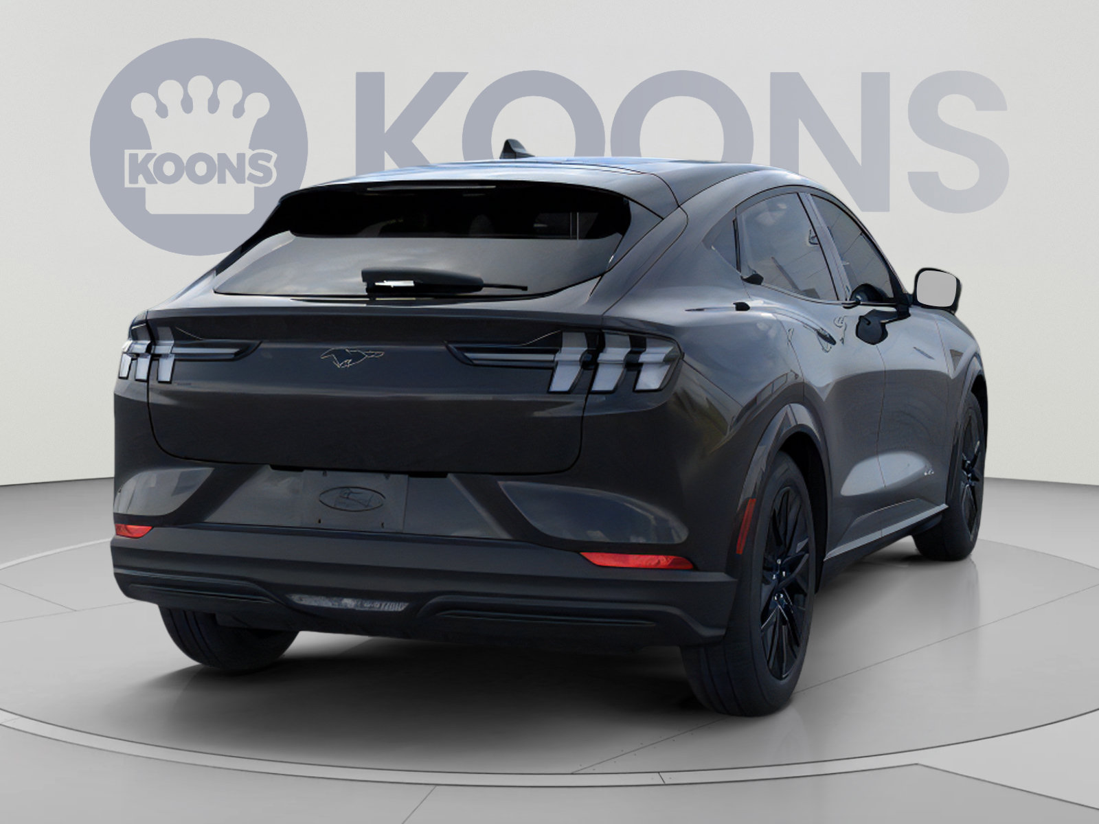 New 2026 Ford Mustang Mach-E Premium w/ Sport Appearance Package AWD/4WD image 11