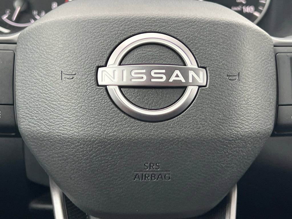 Certified 2026 Nissan Rogue S FWD image 5