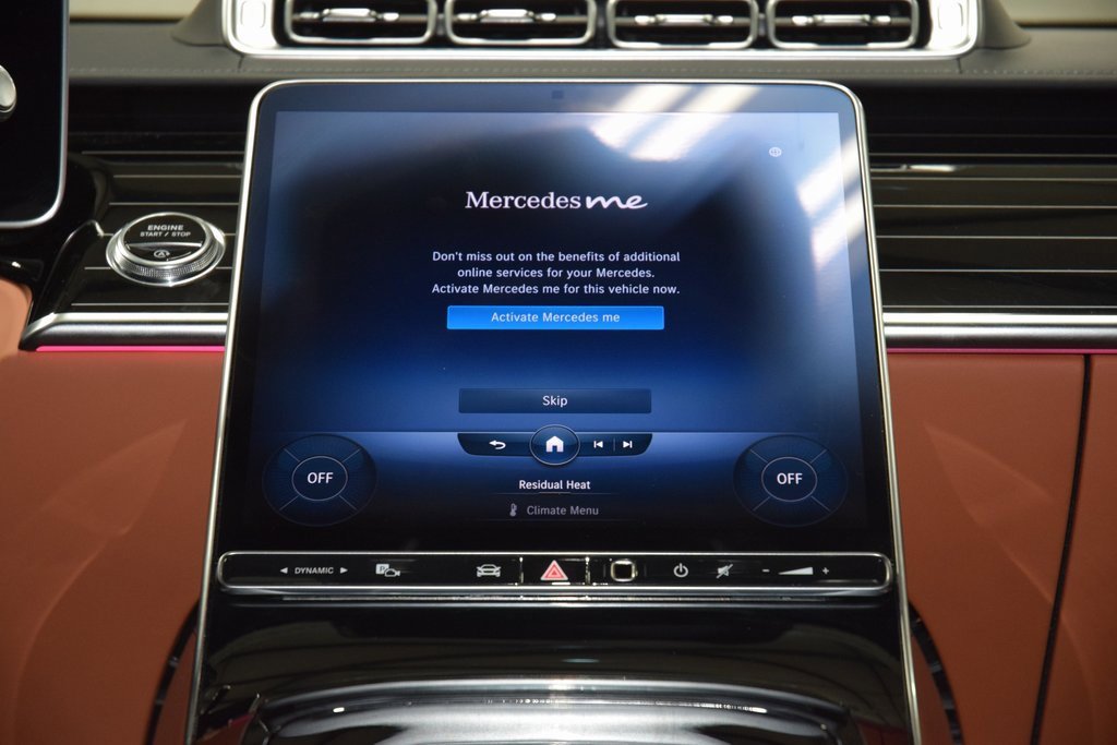 Used 2022 Mercedes-Benz S 580 S 580 image 27