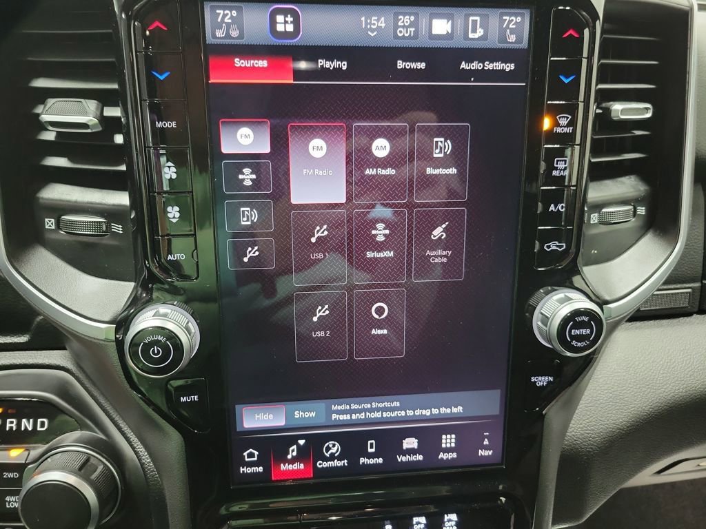 Used 2025 RAM 1500 Big Horn image 37