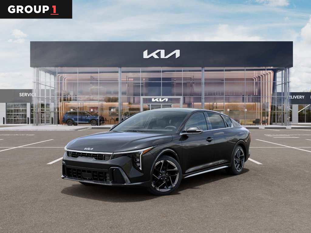 New 2026 Kia K4 EX FWD image 1