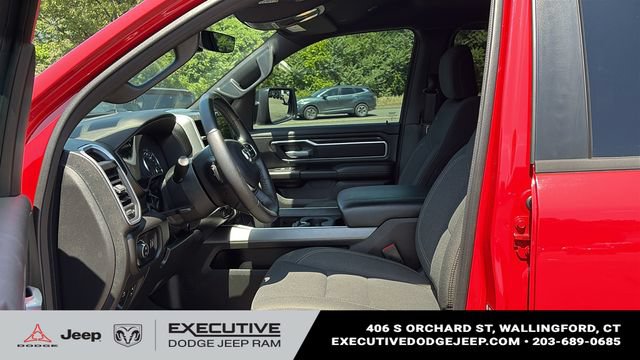 Used 2023 RAM 1500 Big Horn AWD/4WD image 9