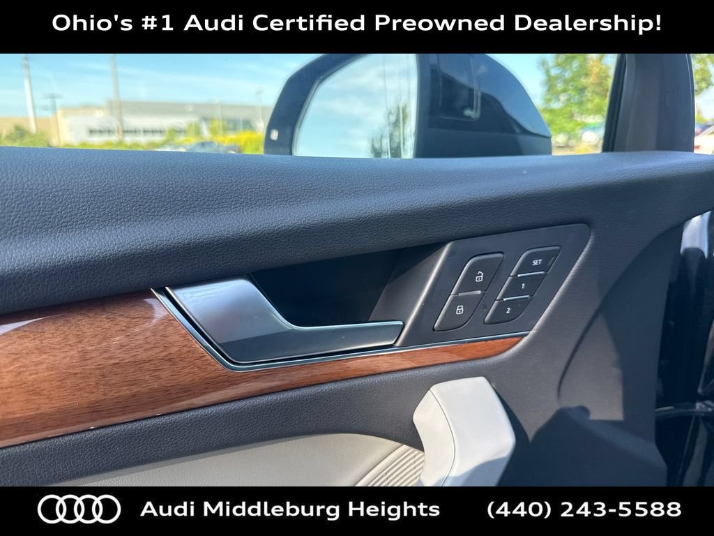 Certified 2023 Audi Q5 2.0T Premium Plus w/ Premium Plus Package AWD/4WD image 16