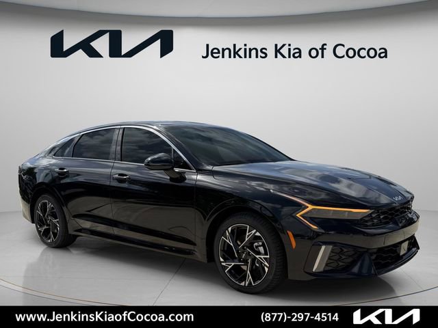 New 2026 Kia K5 GT-Line FWD image 2